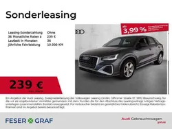 Daytonagrau perleffekt Gebraucht 2024 Audi Q2 S-Line SUV | 30.980 € (Fairer Preis)