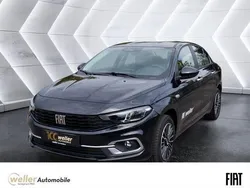 New nero (vr718/b)) (schwarz Gebraucht 2025 Fiat Tipo Urban Limousine | 20.990 € (Fairer Preis)