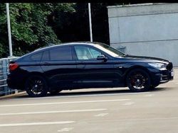 Schwarz Gebraucht 2014 BMW 520 Gran Turismo | 20.000 € (Fairer Preis)