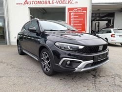 Schwarz Gebraucht 2021 Fiat Tipo Cross Limousine | 10.999 € (Guter Preis)