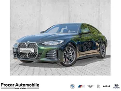 Grün Gebraucht 2024 BMW 430 Gran Coupé M Sport Coupé | 49.680 € (Superpreis)