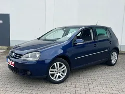 Blau Gebraucht 2008 VW Golf V Edition Limousine | 3.299 € (Fairer Preis)