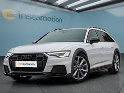Weiß Gebraucht 2025 Audi A6 Allroad Kombi | 63.999 € (Teuer)