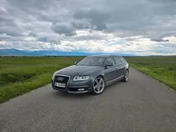 Grau Gebraucht 2010 Audi A6 Sport Kombi | 6.600 € (Fairer Preis)