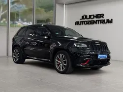 Schwarz Gebraucht 2017 Jeep Grand Cherokee SRT SUV | 35.990 € (Superpreis)