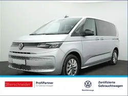 Silber Gebraucht 2024 VW T7 Life Van | 51.450 € (Guter Preis)