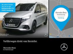 Silber Gebraucht 2025 Mercedes V300 Avantgarde Van / Kleinbus | 78.480 € (Superpreis)