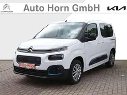 Eisweiß Gebraucht 2024 Citroën e-Berlingo Feel Van / Kleinbus | 29.900 € (Teuer)