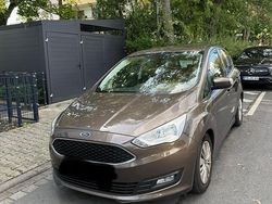 Braun Gebraucht 2016 Ford C-MAX Business Edition Van / Kleinbus | 8.999 € (Teuer)