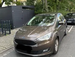 Braun Gebraucht 2016 Ford C-MAX Business Edition Van / Kleinbus | 7.950 € (Etwas zu teuer)