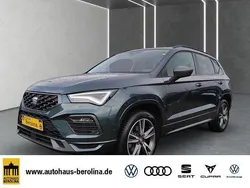 Grün Gebraucht 2022 Seat Ateca FR SUV | 29.989 € (Fairer Preis)
