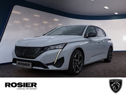 Weiss / okenit weiss Gebraucht 2025 Peugeot 308 Allure Limousine | 29.997 € (Fairer Preis)