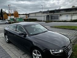 Grau Gebraucht 2013 Audi A5 Sportback Kleinwagen | 10.200 € (Guter Preis)