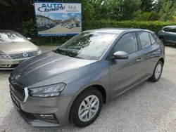 Grau Gebraucht 2024 Skoda Fabia Selection Limousine | 16.950 € (Guter Preis)