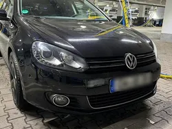 Schwarz Gebraucht 2011 VW Golf VI Highline Kleinwagen | 6.500 € (Fairer Preis)