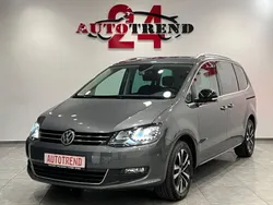 Grau Gebraucht 2019 VW Sharan IQ Drive Van / Kleinbus | 27.900 € (Fairer Preis)