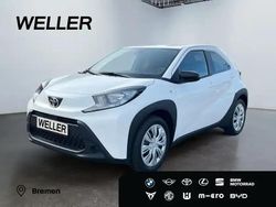 Schneeweiß Neu 2025 Toyota Aygo Play Kleinwagen | 19.490 € (Fairer Preis)