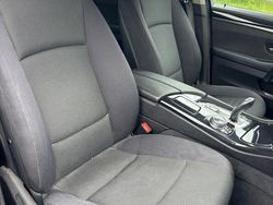 Schwarz Gebraucht 2014 BMW 525 Kombi | 11.500 € (Guter Preis)