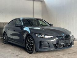 Dravitgrau metallic Gebraucht 2022 BMW i4 M Sport Limousine | 35.990 € (Etwas zu teuer)