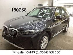Sophistograu (metallic) Gebraucht 2022 BMW X3 Sport Line SUV | 32.950 € (Guter Preis)