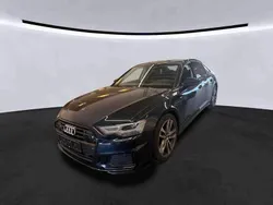 Blau Gebraucht 2022 Audi A6 Sport Limousine | 39.669 € (Fairer Preis)