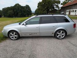 Silber Gebraucht 2003 Audi A6 Kombi | 1.500 € (Superpreis)