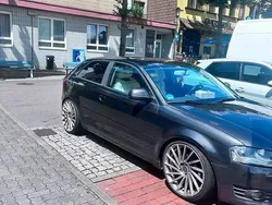 Schwarz Gebraucht 2010 Audi A3 Kleinwagen | 5.500 € (Etwas zu teuer)