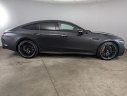 Grau Gebraucht 2022 Mercedes AMG GT63 S E Performance AMG Coupé | 119.000 € (Teuer)