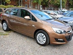 Braun Gebraucht 2016 Opel Astra Style Kombi | 6.999 € (Fairer Preis)