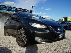 Schwarz Gebraucht 2019 Nissan Leaf 360º Kleinwagen | 11.950 € (Fairer Preis)