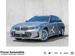 Grau Gebraucht 2024 BMW M340 M Sport Limousine | 55.900 € (Fairer Preis)