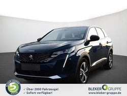 Blau Gebraucht 2023 Peugeot 3008 Allure SUV | 19.980 € (Guter Preis)