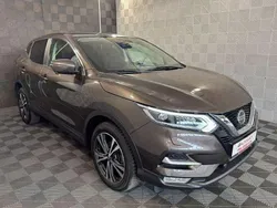Braun Gebraucht 2018 Nissan Qashqai 360º SUV | 17.680 € (Etwas zu teuer)
