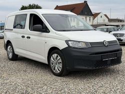 Weiß Gebraucht 2021 VW Caddy Maxi Van / Kleinbus | 18.899 € (Guter Preis)
