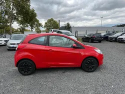Rot Gebraucht 2015 Ford Ka Trend Kleinwagen | 5.900 € (Fairer Preis)