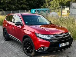 Rot Gebraucht 2015 Mitsubishi Outlander SUV | 13.000 €