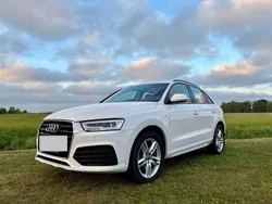 Weiß Gebraucht 2016 Audi Q3 S-Line SUV | 17.500 € (Fairer Preis)