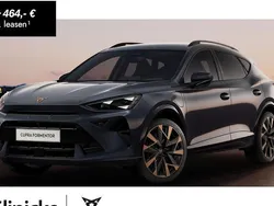 Magnetic grau metallic Neu 2025 Cupra Formentor VZ SUV | 48.390 € (Fairer Preis)