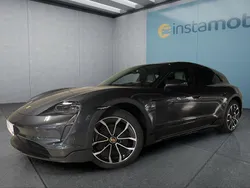 Grau Gebraucht 2023 Porsche Taycan 4S Limousine | 76.949 € (Guter Preis)