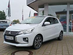 Weiß Neu 2025 Mitsubishi Space Star Select+ Limousine | 16.990 €