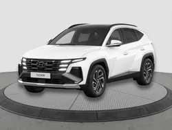 Weiss Gebraucht 2024 Hyundai Tucson Select SUV | 28.995 € (Guter Preis)