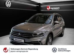 Pyritsilber Gebraucht 2024 VW Tiguan Allspace Elegance SUV | 52.470 € (Teuer)