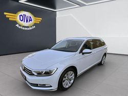 Weiß Gebraucht 2018 VW Passat Highline Kombi | 19.999 € (Fairer Preis)