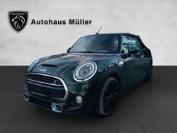 Grün Gebraucht 2018 Mini Cooper S Cabriolet Cabrio | 16.900 € (Guter Preis)