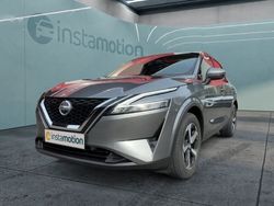 Grau Gebraucht 2022 Nissan Qashqai SUV | 20.290 € (Guter Preis)