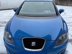 Blau Gebraucht 2009 Seat Leon Limousine | 6.500 €