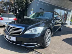 Obsidianschwarz metalliclack Gebraucht 2010 Mercedes S350 Limousine | 20.200 € (Teuer)