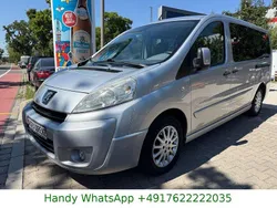 Silber Gebraucht 2011 Peugeot Expert Van | 14.900 €