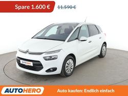Weiß Gebraucht 2015 Citroën C4 Picasso SELECTION Van / Kleinbus | 9.990 € (Etwas zu teuer)