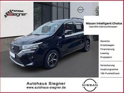 Schwarz Gebraucht 2024 Nissan Townstar N-Connecta Van / Kleinbus | 24.830 € (Fairer Preis)
